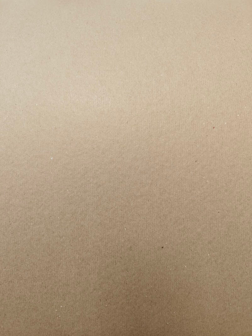 Recycled Brown Kraft Roll - 70GSM
