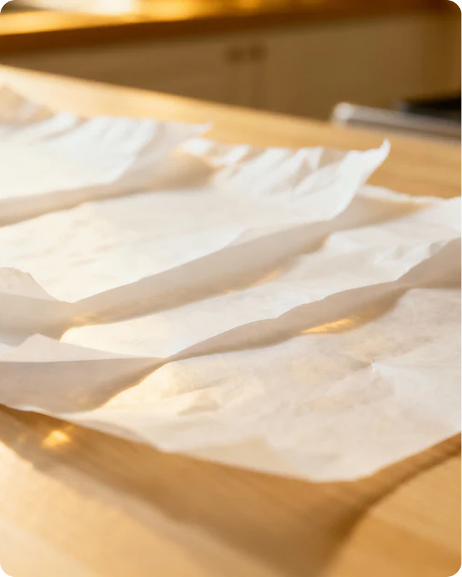 Greaseproof Paper