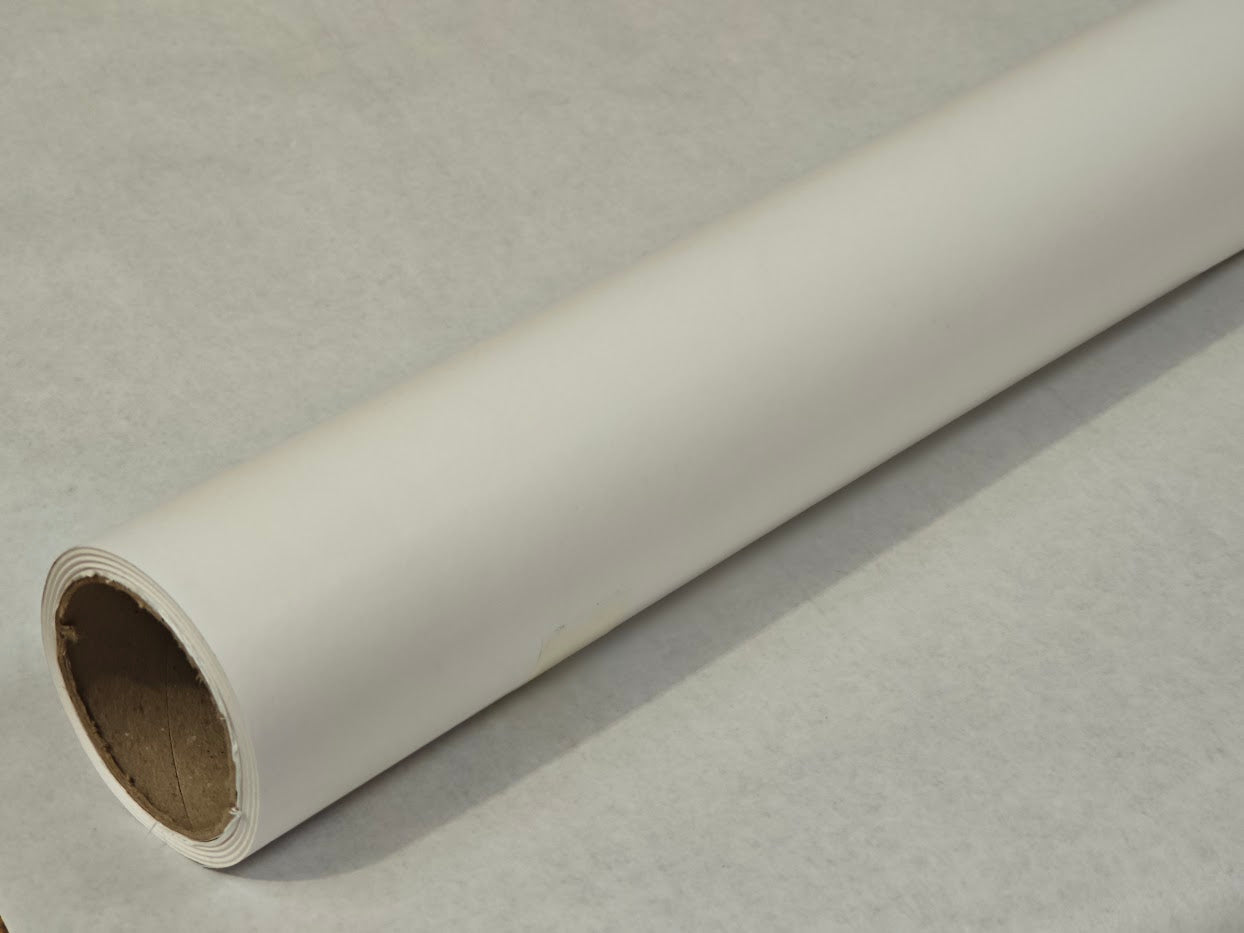 Plain Marking Pattern Paper - 50GSM - 25M Roll