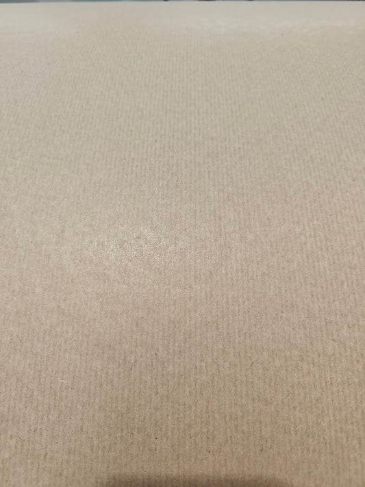 Recycled Brown Kraft Roll - 50GSM