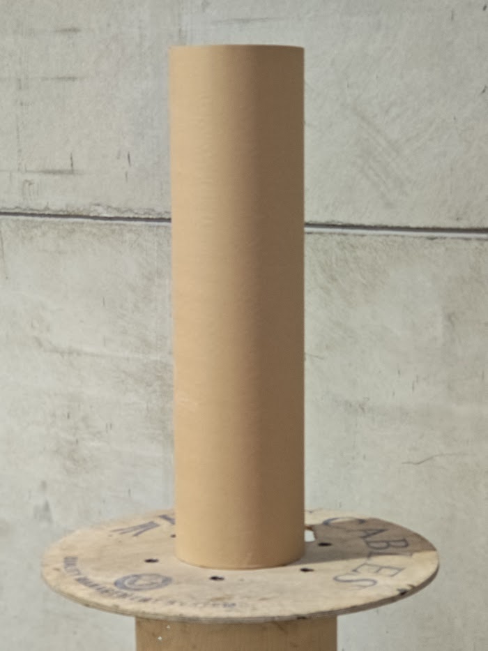 Recycled Brown Kraft Roll - 70GSM