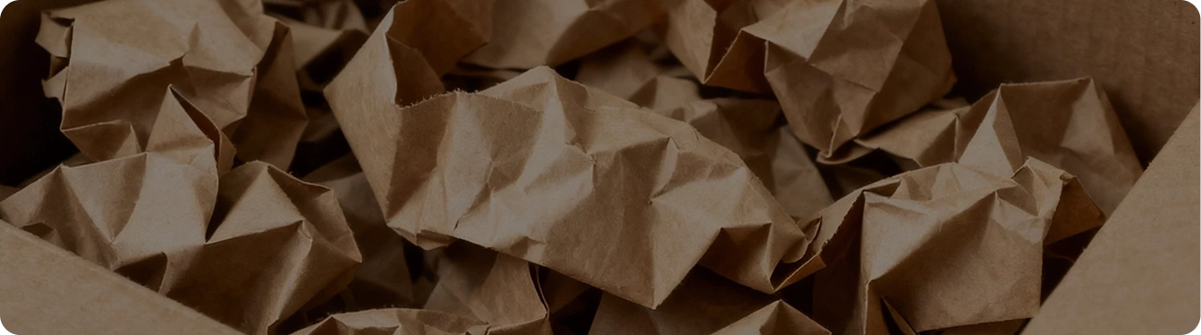 Void Fill Paper