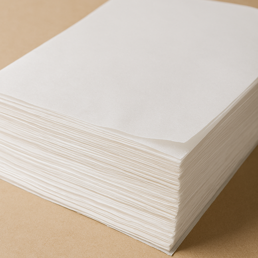 Pure Greaseproof Paper Sheets