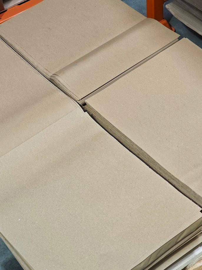 250 Heavy Duty Disposable Paper Car Floor Mats