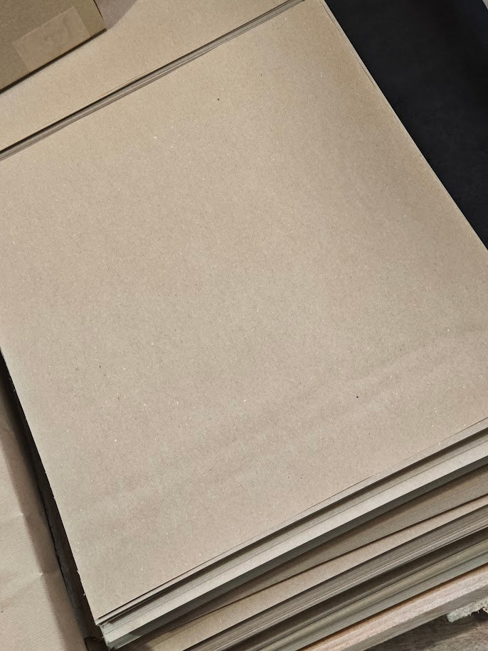 250 Heavy Duty Disposable Paper Car Floor Mats